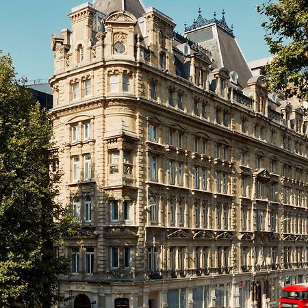 Hyde London City Exterior foto